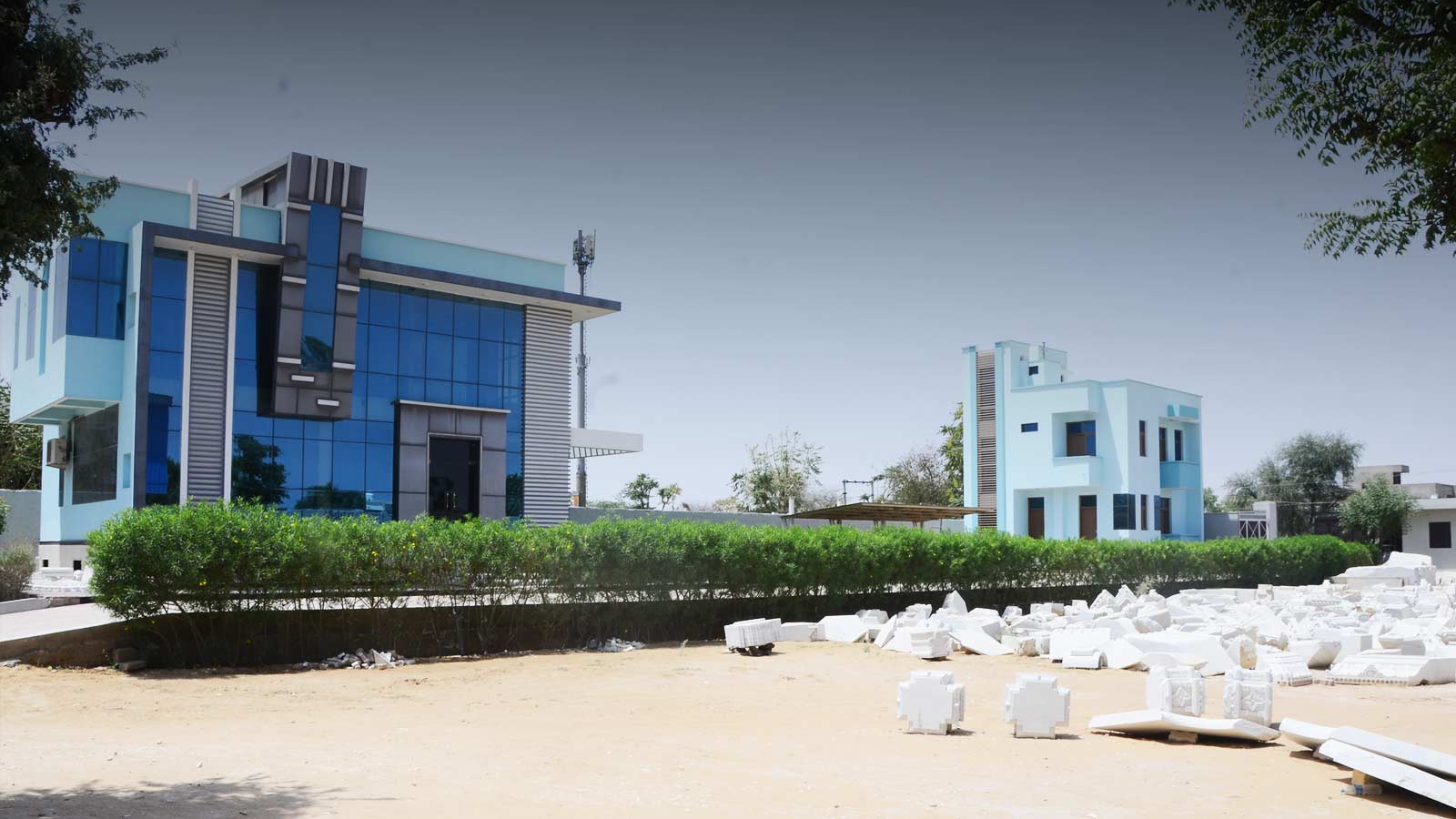 Seth Bhauddin Marbles