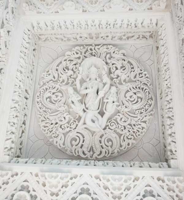  Marble Carving Work