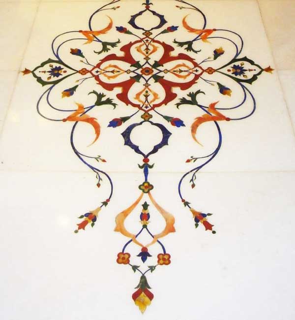  Marble Inlay Work
