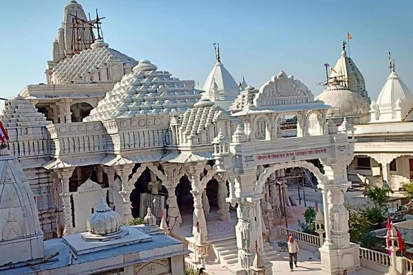 Shikharji, Jharkhand